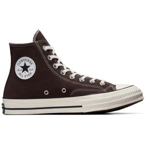 Converse Unisex Chuck 70 Hi Dark Root/egret/black Taille: 42.5 Chaussures à Lacets Outlet Unisex Noir - Publicité Converse Unisex Chuck 70 Hi Dark Root/egret/black Taille: 42.5 Chaussures à Lacets Outlet Unisex Noir - Publicité