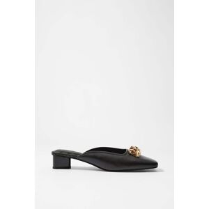 & Other Stories Imani Mule Pump Black Taille: 37 Mules Outlet Femme Le Noir - Publicité & Other Stories Imani Mule Pump Black Taille: 37 Mules Outlet Femme Le Noir - Publicité