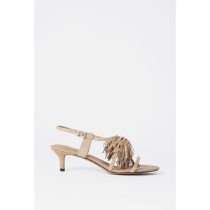 & Other Stories Celicia Sandalette Beige Taille: 39 Sandales Outlet Femme Marron - Publicité & Other Stories Celicia Sandalette Beige Taille: 39 Sandales Outlet Femme Marron - Publicité