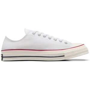 Converse Unisex Chuck 70 Wide Ox White/garnet/egret Taille: 36.5 Chaussures à Lacets Outlet Unisex Blanche - Publicité Converse Unisex Chuck 70 Wide Ox White/garnet/egret Taille: 36.5 Chaussures à Lacets Outlet Unisex Blanche - Publicité