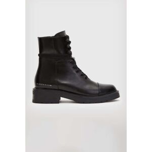AllSaints Dusty Boot Black Taille: 37 Bottes Outlet Femme Le Noir - Publicité AllSaints Dusty Boot Black Taille: 37 Bottes Outlet Femme Le Noir - Publicité