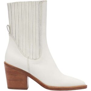 BA&SH Bottines Chervey Offwhite Taille: 37 Bottes Outlet Femme Blanc - Publicité BA&SH Bottines Chervey Offwhite Taille: 37 Bottes Outlet Femme Blanc - Publicité