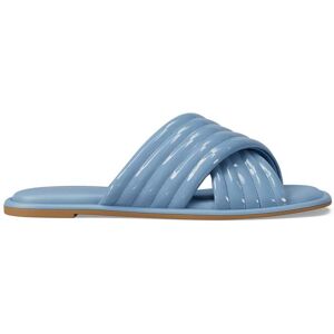 Michael Kors Portia Slide Lt Sky Taille: 38.5 Slippers Outlet Femme - Publicité Michael Kors Portia Slide Lt Sky Taille: 38.5 Slippers Outlet Femme - Publicité