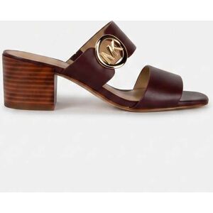 Michael Kors Summer Mid Oxblood Taille: 38.5 Mules Outlet Femme - Publicité Michael Kors Summer Mid Oxblood Taille: 38.5 Mules Outlet Femme - Publicité
