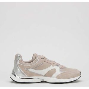 Michael Kors Riley Trainer Light Sand Taille: 37 Baskets Outlet Femme Marron - Publicité Michael Kors Riley Trainer Light Sand Taille: 37 Baskets Outlet Femme Marron - Publicité