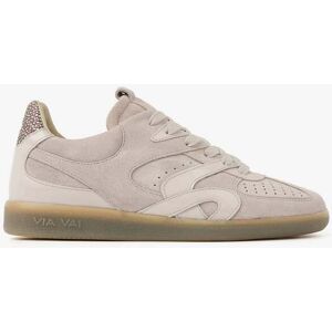 VIA VAI Nilla Macy Beige Taille: 40 Baskets Outlet Femme Marron - Publicité VIA VAI Nilla Macy Beige Taille: 40 Baskets Outlet Femme Marron - Publicité