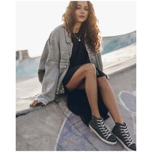 Mikuta The Dark Canvas Sneakers Taille: 40 Baskets Outlet Femme - Publicité Mikuta The Dark Canvas Sneakers Taille: 40 Baskets Outlet Femme - Publicité