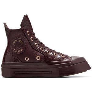 Converse Unisex Chuck 70 De Luxe Squared Hi Bloodstone Taille: 37 Chaussures à Lacets Outlet Unisex - Publicité Converse Unisex Chuck 70 De Luxe Squared Hi Bloodstone Taille: 37 Chaussures à Lacets Outlet Unisex - Publicité