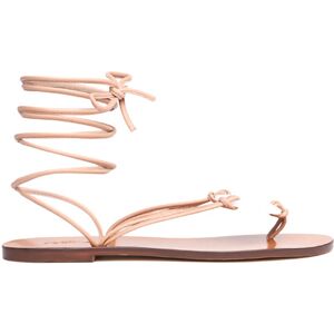 LK Bennett Reese Sandal Trench Taille: 35 Sandales Outlet Femme Marron - Publicité LK Bennett Reese Sandal Trench Taille: 35 Sandales Outlet Femme Marron - Publicité