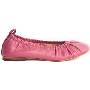 White Stuff Poppy Ruched Ballerina Pink Taille: 4 Ballerines Outlet Femme Rose - Publicité White Stuff Poppy Ruched Ballerina Pink Taille: 4 Ballerines Outlet Femme Rose - Publicité