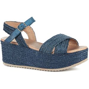 River Woods Rl20s-solive_000_z0031 Blue Taille: 41 Sandales Outlet Femme Bleu - Publicité River Woods Rl20s-solive_000_z0031 Blue Taille: 41 Sandales Outlet Femme Bleu - Publicité