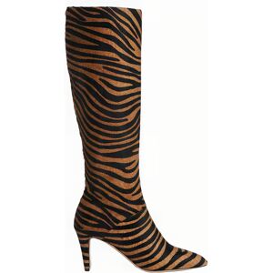 LK Bennett Gini Boots Natural Zebra Taille: 35 Bottes Outlet Femme - Publicité LK Bennett Gini Boots Natural Zebra Taille: 35 Bottes Outlet Femme - Publicité