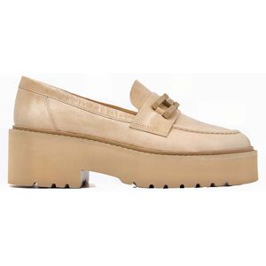 VIA VAI Lois Brake Beige Taille: 42 Mocassins Outlet Femme Marron - Publicité VIA VAI Lois Brake Beige Taille: 42 Mocassins Outlet Femme Marron - Publicité