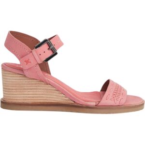 White Stuff Craft Leather Wedge Sandal Mid Pink Taille: 4 Sandales Outlet Femme Rose - Publicité White Stuff Craft Leather Wedge Sandal Mid Pink Taille: 4 Sandales Outlet Femme Rose - Publicité