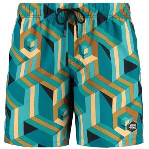 Shiwi Men Swimshort Mr June Stockholm Deep Lagoon Blue Taille: XXL Slips de bain Outlet Homme Bleu - Publicité Shiwi Men Swimshort Mr June Stockholm Deep Lagoon Blue Taille: XXL Slips de bain Outlet Homme Bleu - Publicité