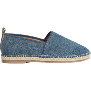 White Stuff Denim Slip On Espadrille Blue Taille: 3 Espadrilles Outlet Femme Bleu - Publicité White Stuff Denim Slip On Espadrille Blue Taille: 3 Espadrilles Outlet Femme Bleu - Publicité