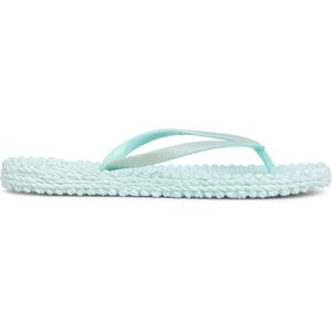ILSE JACOBSEN HORNBÆK Ilse Jacobsen 10 Cheerful01 Flip Flops Jade Mint Taille: 41 Slippers Outlet Femme Cyan - Publicité ILSE JACOBSEN HORNBÆK Ilse Jacobsen 10 Cheerful01 Flip Flops Jade Mint Taille: 41 Slippers Outlet Femme Cyan - Publicité