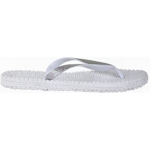 ILSE JACOBSEN HORNBÆK Ilse Jacobsen 10 Cheerful12s Flip Flops White Taille: 36 Slippers Outlet Femme Blanche - Publicité ILSE JACOBSEN HORNBÆK Ilse Jacobsen 10 Cheerful12s Flip Flops White Taille: 36 Slippers Outlet Femme Blanche - Publicité