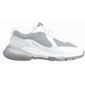The Mercer Brand Mercer Amsterdam The Wooster 2.5 - Patent Leather White Taille: 40 Baskets Outlet Femme Blanche - Publicité The Mercer Brand Mercer Amsterdam The Wooster 2.5 - Patent Leather White Taille: 40 Baskets Outlet Femme Blanche - Publicité