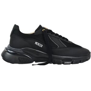 The Mercer Brand Mercer Amsterdam The Wooster 2.5 - Gum Leather Black Taille: 41 Baskets Outlet Femme Le Noir - Publicité The Mercer Brand Mercer Amsterdam The Wooster 2.5 - Gum Leather Black Taille: 41 Baskets Outlet Femme Le Noir - Publicité