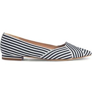 LK Bennett Ava Ballerina Shoes Navy Taille: 10 Ballerines Outlet Femme Bleu - Publicité LK Bennett Ava Ballerina Shoes Navy Taille: 10 Ballerines Outlet Femme Bleu - Publicité