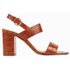 LK Bennett Raya Sandal Tan Taille: 37 Sandales Outlet Femme Marron - Publicité LK Bennett Raya Sandal Tan Taille: 37 Sandales Outlet Femme Marron - Publicité