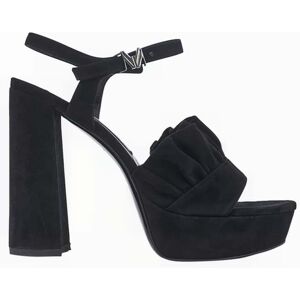 Marcell von Berlin Platform Sandals Black Taille: 41 Sandales Outlet Femme Le Noir - Publicité Marcell von Berlin Platform Sandals Black Taille: 41 Sandales Outlet Femme Le Noir - Publicité