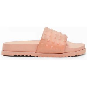 AllSaints Shay Sandal Pink Taille: 37 Slippers Outlet Femme Rose - Publicité AllSaints Shay Sandal Pink Taille: 37 Slippers Outlet Femme Rose - Publicité
