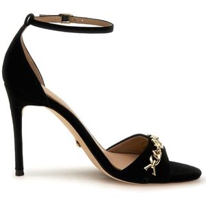 Marciano by Guess GUESS Abanna Sandal Jet Black Taille: 36 Sandales Outlet Femme Le Noir - Publicité Marciano by Guess GUESS Abanna Sandal Jet Black Taille: 36 Sandales Outlet Femme Le Noir - Publicité