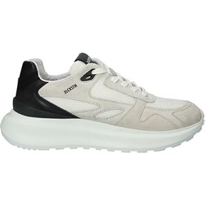 Blackstone - Madison - Al460 Lamb - Chunky Sneaker Taille: 40 Baskets Outlet Femme Noir - Publicité Blackstone - Madison - Al460 Lamb - Chunky Sneaker Taille: 40 Baskets Outlet Femme Noir - Publicité