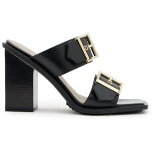 AllSaints Camille Mule Black Taille: 39 Mules Outlet Femme Le Noir - Publicité AllSaints Camille Mule Black Taille: 39 Mules Outlet Femme Le Noir - Publicité