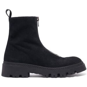 Bimba y Lola Black Split Leather Ankle Boot Taille: 36 Bottes Outlet Femme Noir - Publicité Bimba y Lola Black Split Leather Ankle Boot Taille: 36 Bottes Outlet Femme Noir - Publicité