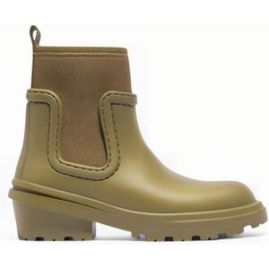 Bimba y Lola Khaki Neoprene Waterproof Boot Taille: 36 Bottes Outlet Femme - Publicité Bimba y Lola Khaki Neoprene Waterproof Boot Taille: 36 Bottes Outlet Femme - Publicité