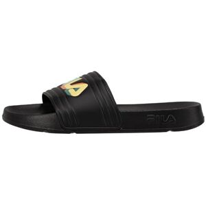 FILA Morro Bay Logo Slipper Black Taille: 37 Slippers Outlet Femme Le Noir - Publicité FILA Morro Bay Logo Slipper Black Taille: 37 Slippers Outlet Femme Le Noir - Publicité