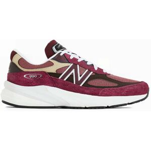 New Balance U990bt6 Sneakers In Burgundy Taille: 43 Baskets Outlet Unisex Marron - Publicité New Balance U990bt6 Sneakers In Burgundy Taille: 43 Baskets Outlet Unisex Marron - Publicité