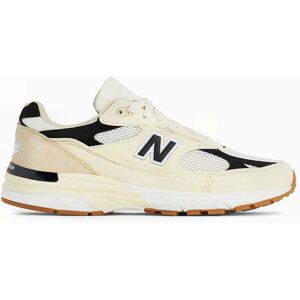 New Balance U993ws Made In Usa Sneakers In Sea Salt Taille: 40 Baskets Outlet Unisex Blanc - Publicité New Balance U993ws Made In Usa Sneakers In Sea Salt Taille: 40 Baskets Outlet Unisex Blanc - Publicité