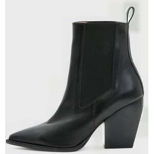 AllSaints Ria Boot Black Taille: 40 Bottes Outlet Femme Le Noir - Publicité AllSaints Ria Boot Black Taille: 40 Bottes Outlet Femme Le Noir - Publicité