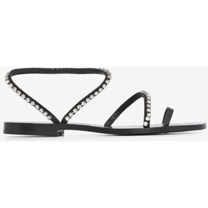IRO Paris Rhea Strass Black Taille: 37 Slippers Outlet Femme Le Noir - Publicité IRO Paris Rhea Strass Black Taille: 37 Slippers Outlet Femme Le Noir - Publicité