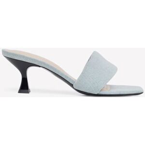 IRO Paris Lolanda Denim S Light Denim Taille: 39 Mules Outlet Femme Bleu - Publicité IRO Paris Lolanda Denim S Light Denim Taille: 39 Mules Outlet Femme Bleu - Publicité