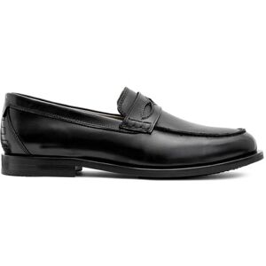 AllSaints Harmon Loafer Black Taille: 41 Mocassins Outlet Homme Le Noir - Publicité AllSaints Harmon Loafer Black Taille: 41 Mocassins Outlet Homme Le Noir - Publicité