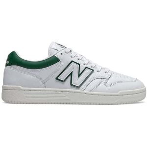 New Balance Bb480lgt Sneakers In White Taille: 39.5 Chaussures de randonnée Outlet Homme Blanche - Publicité New Balance Bb480lgt Sneakers In White Taille: 39.5 Chaussures de randonnée Outlet Homme Blanche - Publicité