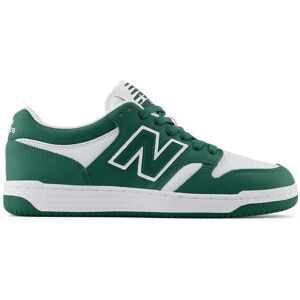 New Balance Bb480lgh Sneakers In Forest Green Taille: 38.5 Chaussures de randonnée Outlet Homme Vert - Publicité New Balance Bb480lgh Sneakers In Forest Green Taille: 38.5 Chaussures de randonnée Outlet Homme Vert - Publicité