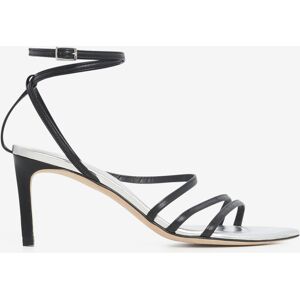 IRO Paris Idostp Silver/black Taille: 41 Sandales Outlet Femme Gris - Publicité IRO Paris Idostp Silver/black Taille: 41 Sandales Outlet Femme Gris - Publicité