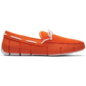 SWIMS Braided Lace Loafer Orange/white Taille: 40 Baskets Outlet Homme Orange - Publicité SWIMS Braided Lace Loafer Orange/white Taille: 40 Baskets Outlet Homme Orange - Publicité