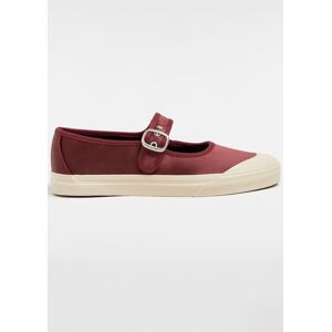 Vans Lx Mary Jane Lowpro Satin Madder Brown Taille: 40.5 Baskets Outlet Femme Marron - Publicité Vans Lx Mary Jane Lowpro Satin Madder Brown Taille: 40.5 Baskets Outlet Femme Marron - Publicité