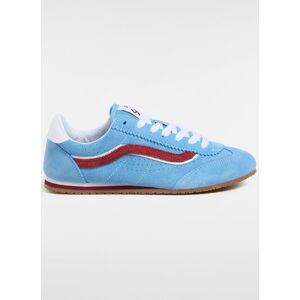 Vans Super Lowpro Heritage Blue Taille: 41 Baskets Outlet Femme Bleu - Publicité Vans Super Lowpro Heritage Blue Taille: 41 Baskets Outlet Femme Bleu - Publicité