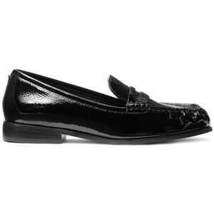 Michael Kors Carlson Loafer In Black Taille: 38 Mocassins Outlet Femme Le Noir - Publicité Michael Kors Carlson Loafer In Black Taille: 38 Mocassins Outlet Femme Le Noir - Publicité