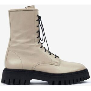 IRO Paris Kosmic Rangers Beige Taille: 41 Bottes Outlet Femme Marron - Publicité IRO Paris Kosmic Rangers Beige Taille: 41 Bottes Outlet Femme Marron - Publicité