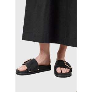 AllSaints Ellie Stud Slider Black Taille: 37 Slippers Outlet Femme Le Noir - Publicité AllSaints Ellie Stud Slider Black Taille: 37 Slippers Outlet Femme Le Noir - Publicité