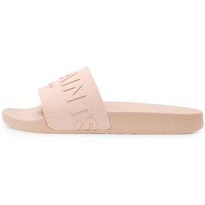 AllSaints Biggy Slider Rose Dust Pink Taille: 41 Slippers Outlet Femme Rose - Publicité AllSaints Biggy Slider Rose Dust Pink Taille: 41 Slippers Outlet Femme Rose - Publicité